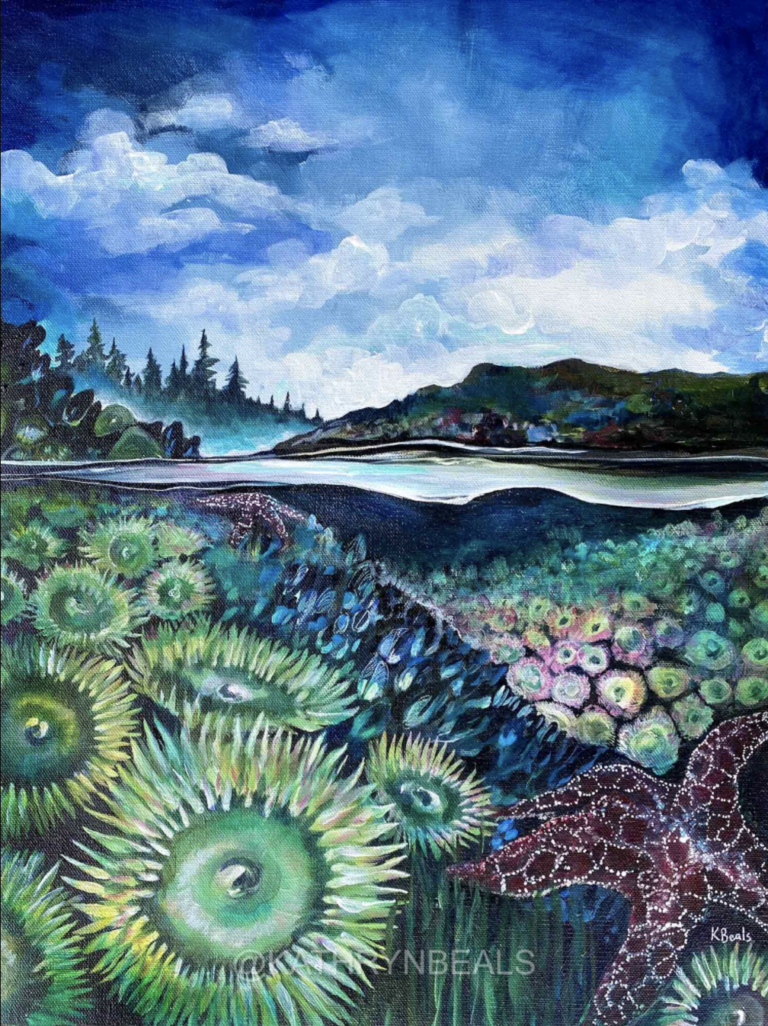 Art by Kathryn Beals, 2022 Auction